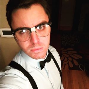 Meet your Posher, Nicholas